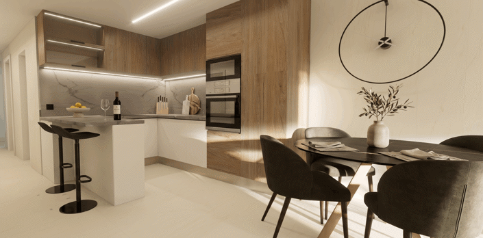 Image No.4-2 Bed Apartment for sale