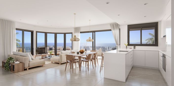 Image No.3-Apartamento con 2 dormitorios en venta