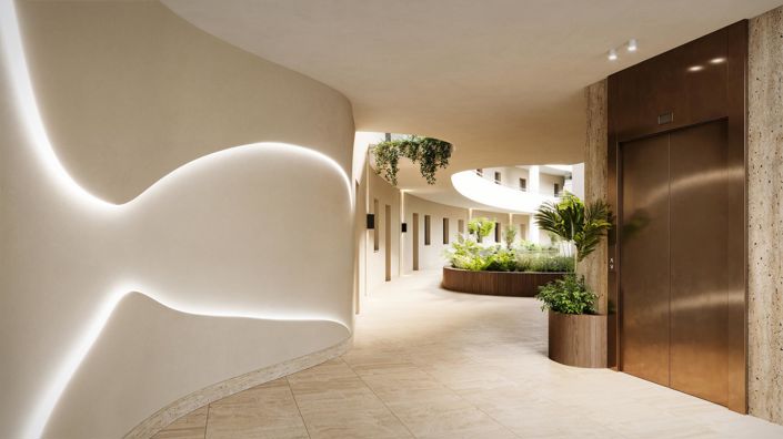 Image No.4-3 Bed Apartment for sale