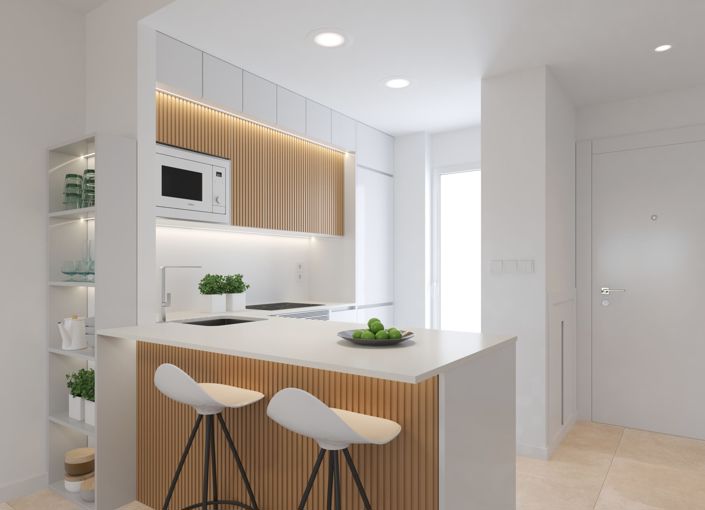 Image No.6-Apartamento con 3 dormitorios en venta
