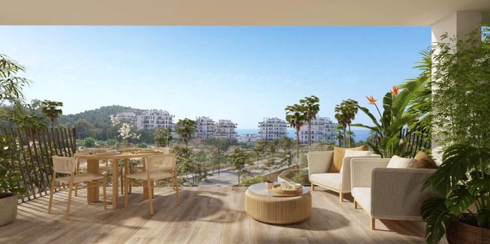 Image No.2-3 Bed Apartment for sale