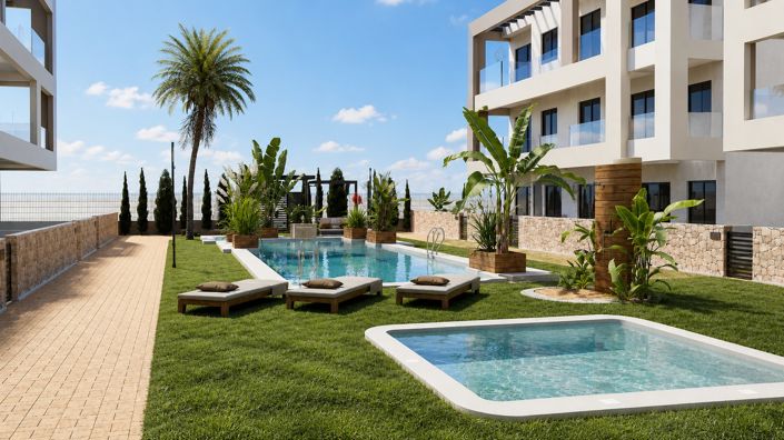 Image No.2-2 Bed Apartment for sale