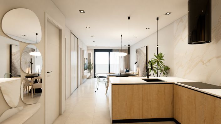 Image No.3-2 Bed Apartment for sale