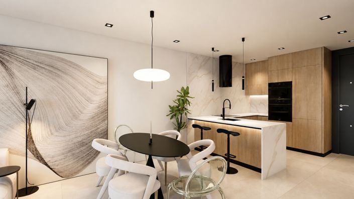 Image No.5-2 Bed Apartment for sale