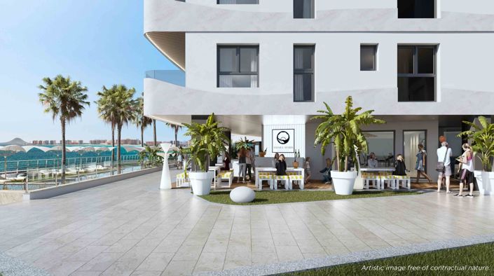 Image No.17-1 Bed Apartment for sale