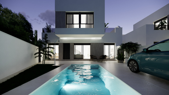 Image No.28-Villa / Independiente con 3 dormitorios en venta