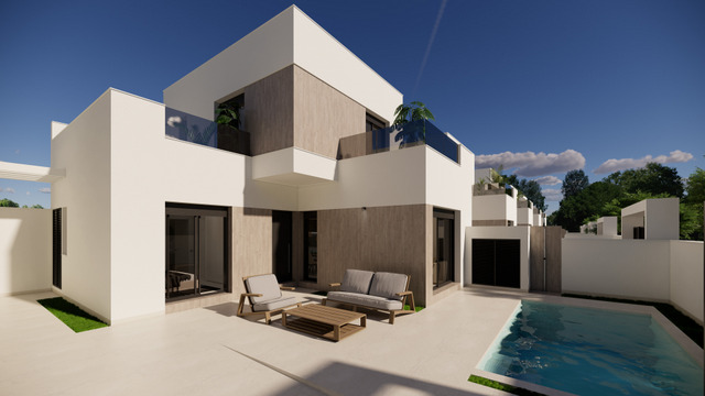 Image No.3-Villa / Independiente con 3 dormitorios en venta