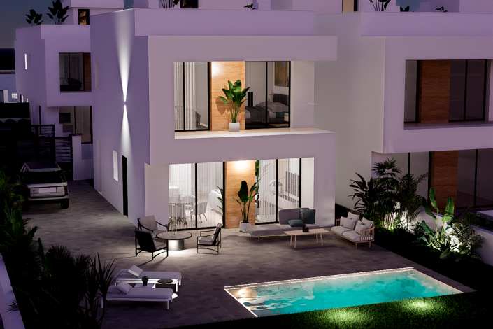 Image No.12-Villa / Independiente con 3 dormitorios en venta