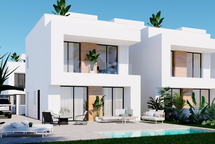 Image No.2-Villa / Independiente con 3 dormitorios en venta