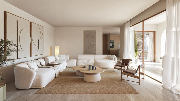 Image No.3-3 Bed Villa / Detached for sale