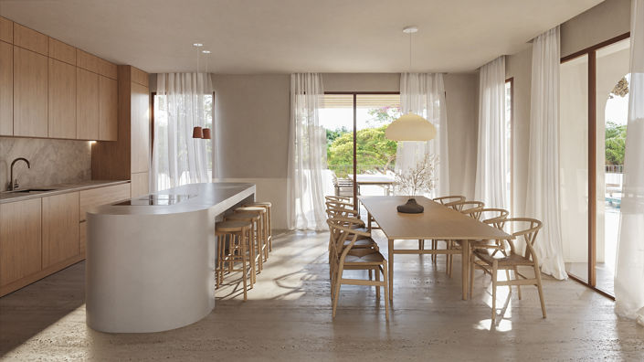 Image No.4-3 Bed Villa / Detached for sale