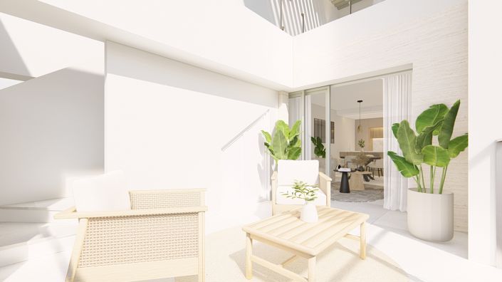 Image No.26-3 Bed Penthouse for sale