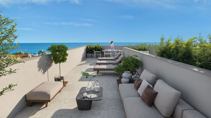 Image No.2-2 Bed Penthouse for sale