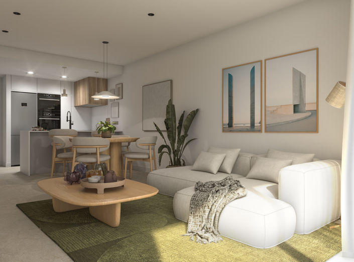 Image No.3-2 Bed Apartment for sale