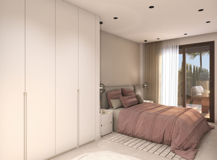 Image No.6-2 Bed Apartment for sale