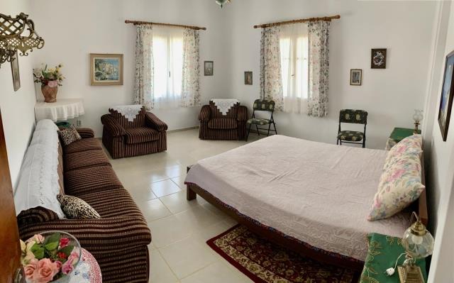 Image No.8-Villa / Détaché de 4 chambres à vendre à Koroni