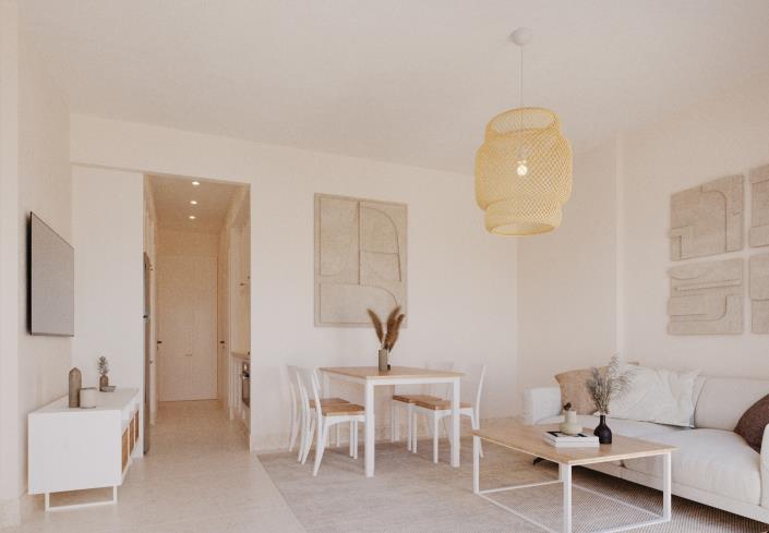 Image No.7-Apartamento con 2 dormitorios en venta