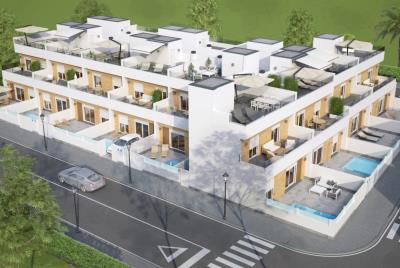 1 - Avileses, Maison de ville