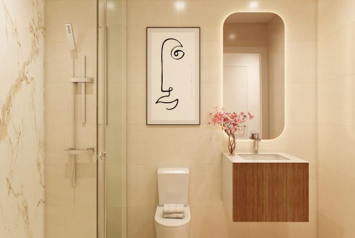 Image No.5-3 Bed Apartment for sale