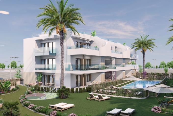 Image No.2-3 Bed Apartment for sale