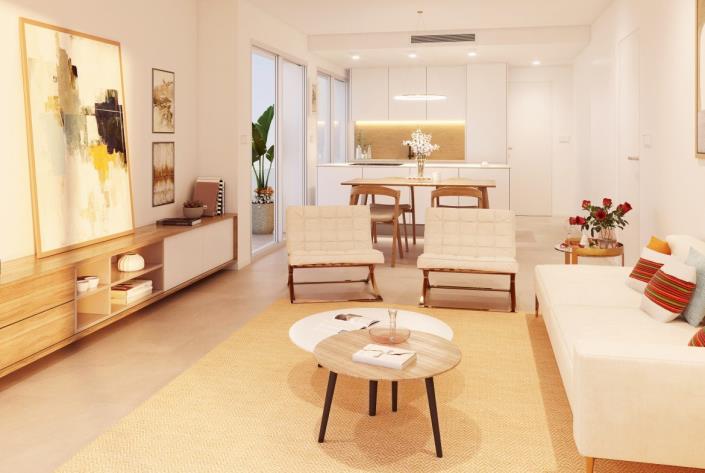 Image No.8-3 Bed Apartment for sale