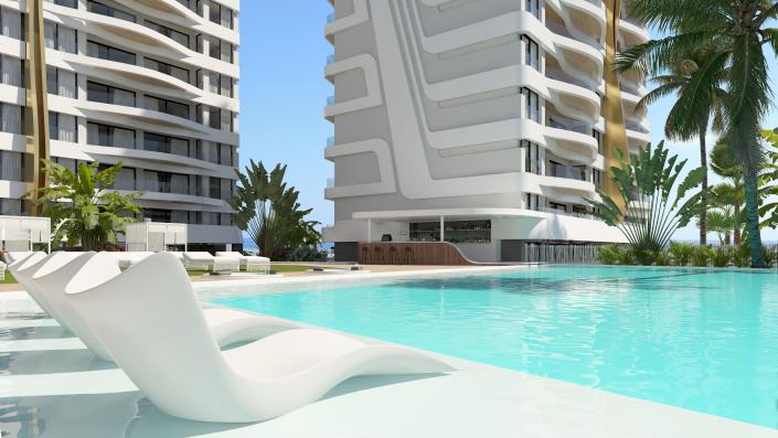 Image No.6-3 Bed Apartment for sale