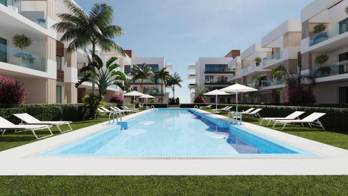 Image No.3-Appartement de 3 chambres à vendre à San Pedro del Pinatar