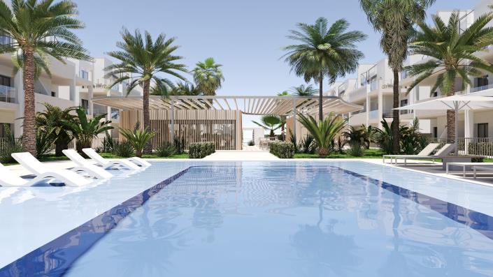 Image No.14-2 Bed Apartment for sale