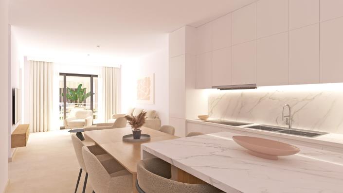 Image No.17-2 Bed Apartment for sale