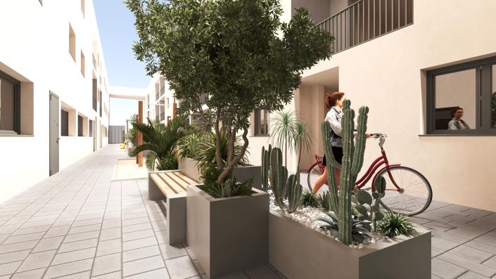 Image No.4-2 Bed Apartment for sale