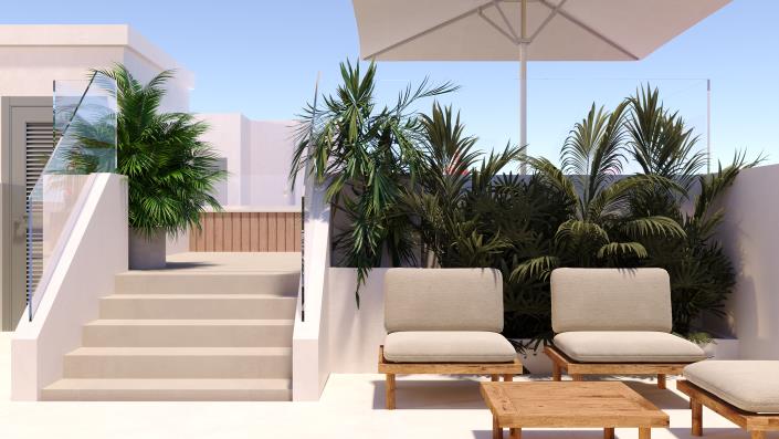Image No.34-2 Bed Apartment for sale