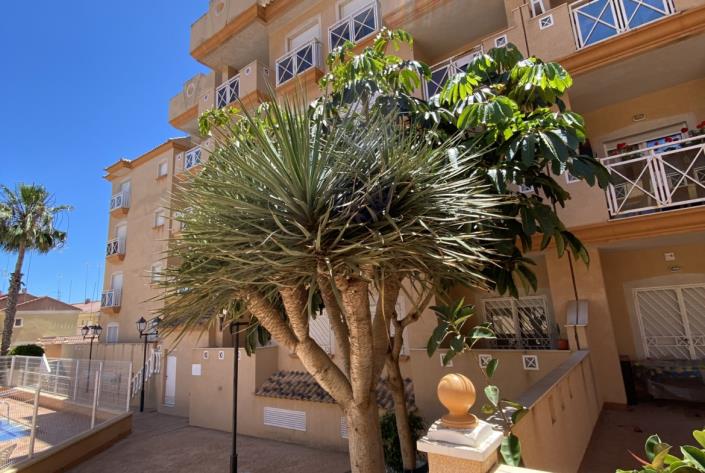 Image No.10-Appartement de 2 chambres à vendre à San Pedro del Pinatar