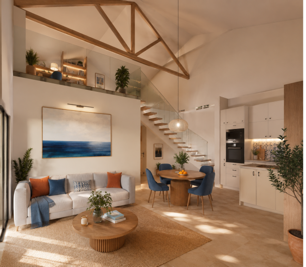 Image No.2-3 Bed Apartment for sale