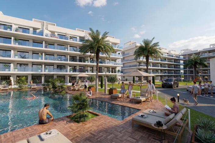 Image No.10-3 Bed Apartment for sale