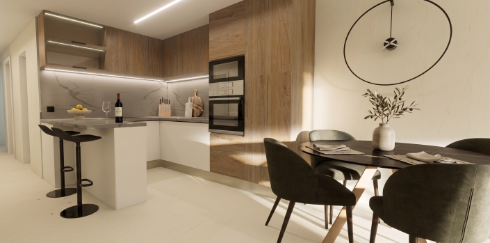 Image No.12-3 Bed Apartment for sale