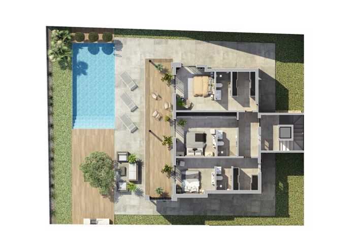 Image No.16-4 Bed Villa for sale