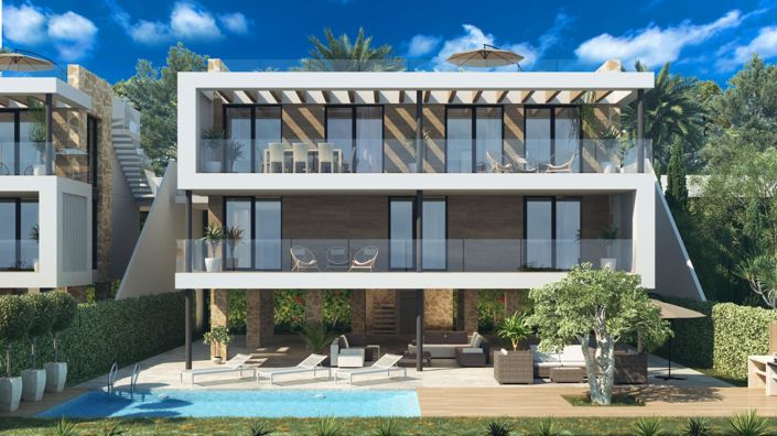 Image No.18-4 Bed Villa for sale