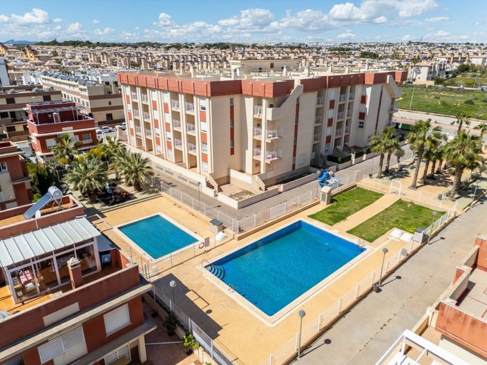Image No.10-Appartement de 1 chambre à vendre à Orihuela Costa