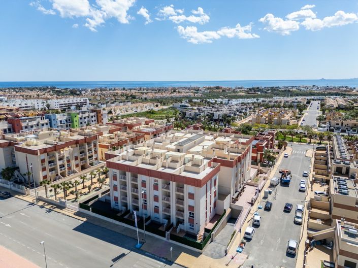 Image No.2-Appartement de 1 chambre à vendre à Orihuela Costa