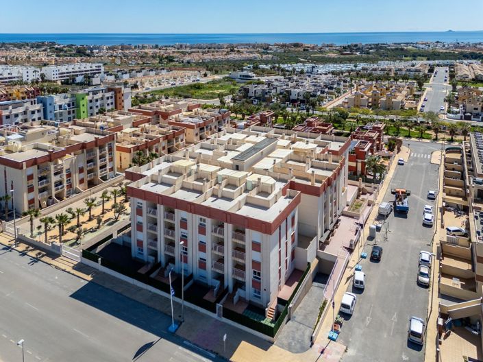 Image No.4-Appartement de 1 chambre à vendre à Orihuela Costa