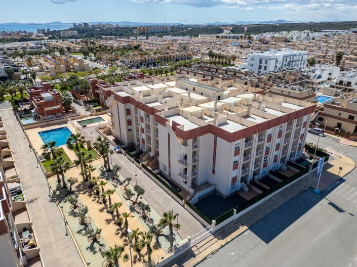 Image No.7-Appartement de 1 chambre à vendre à Orihuela Costa