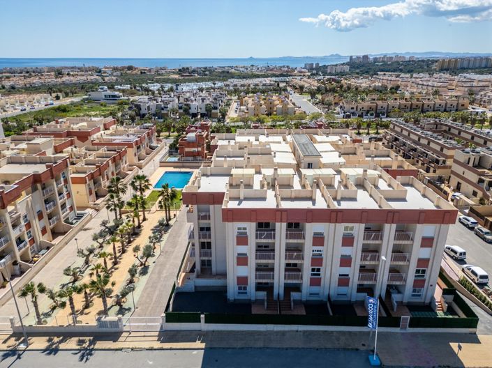 Image No.8-Appartement de 1 chambre à vendre à Orihuela Costa