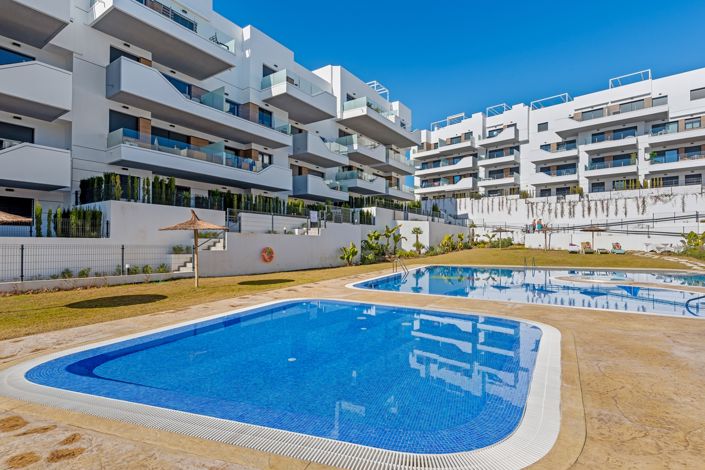 Image No.22-Appartement de 2 chambres à vendre à Orihuela Costa