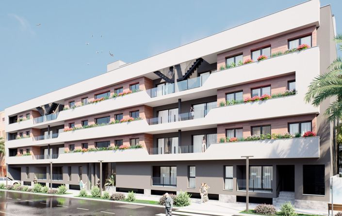 Image No.2-1 Bed Apartment for sale