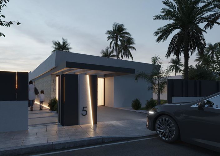Image No.3-3 Bed Villa for sale