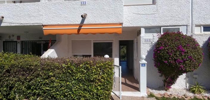 Image No.4-Appartement de 2 chambres à vendre à Orihuela Costa
