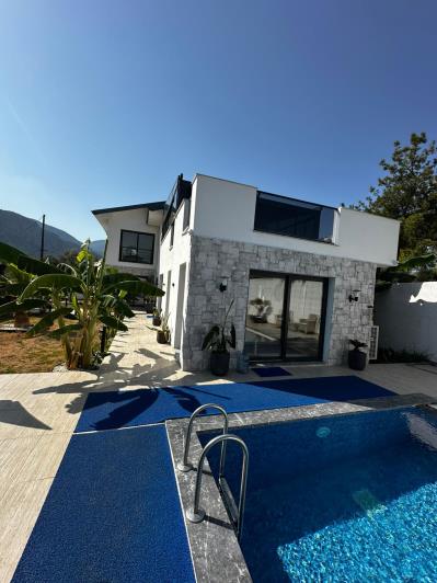 Image No.4-Villa de 4 chambres à vendre à Kadiköy