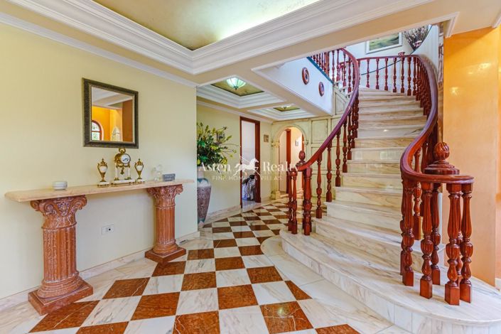 Image No.4-Villa de 6 chambres à vendre à Valle de San Lorenzo
