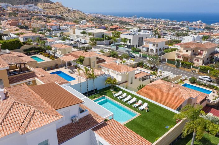 Image No.51-Villa de 6 chambres à vendre à Torviscas Alto