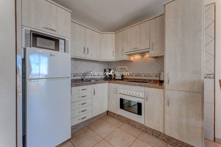 Image No.10-Appartement de 1 chambre à vendre à Los Cristianos